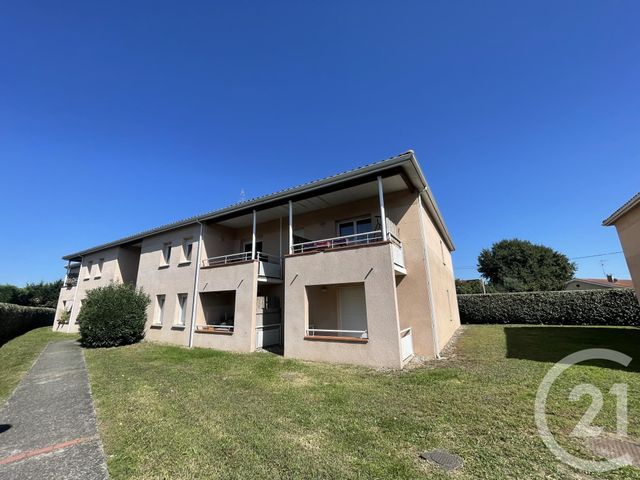 Appartement F4 à vendre - 4 pièces - 75.71 m2 - CUGNAUX - 31 - MIDI-PYRENEES - Century 21 Partenaire Immobilier