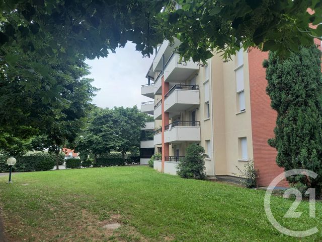 Appartement T2 à vendre - 2 pièces - 50.0 m2 - CUGNAUX - 31 - MIDI-PYRENEES - Century 21 Partenaire Immobilier