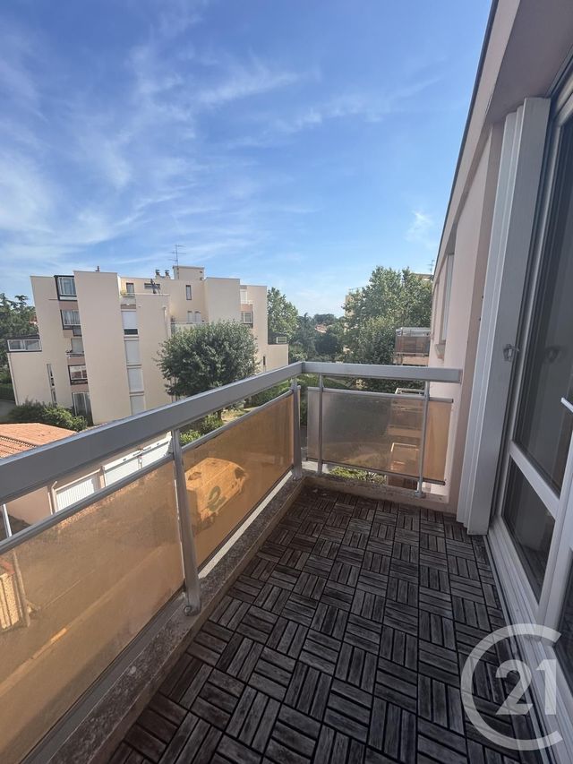 Appartement T3 à louer CUGNAUX