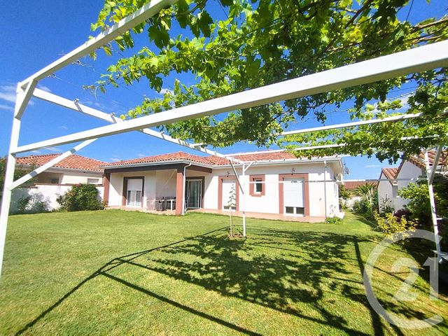 maison à vendre - 5 pièces - 118.0 m2 - LHERM - 31 - MIDI-PYRENEES - Century 21 Partenaire Immobilier