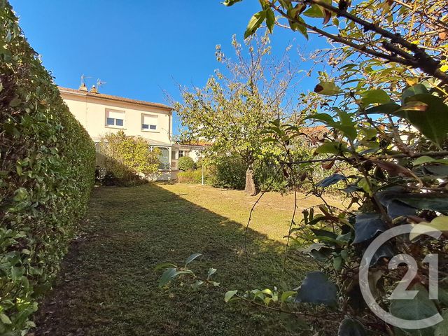 maison à vendre - 4 pièces - 104.0 m2 - CUGNAUX - 31 - MIDI-PYRENEES - Century 21 Partenaire Immobilier