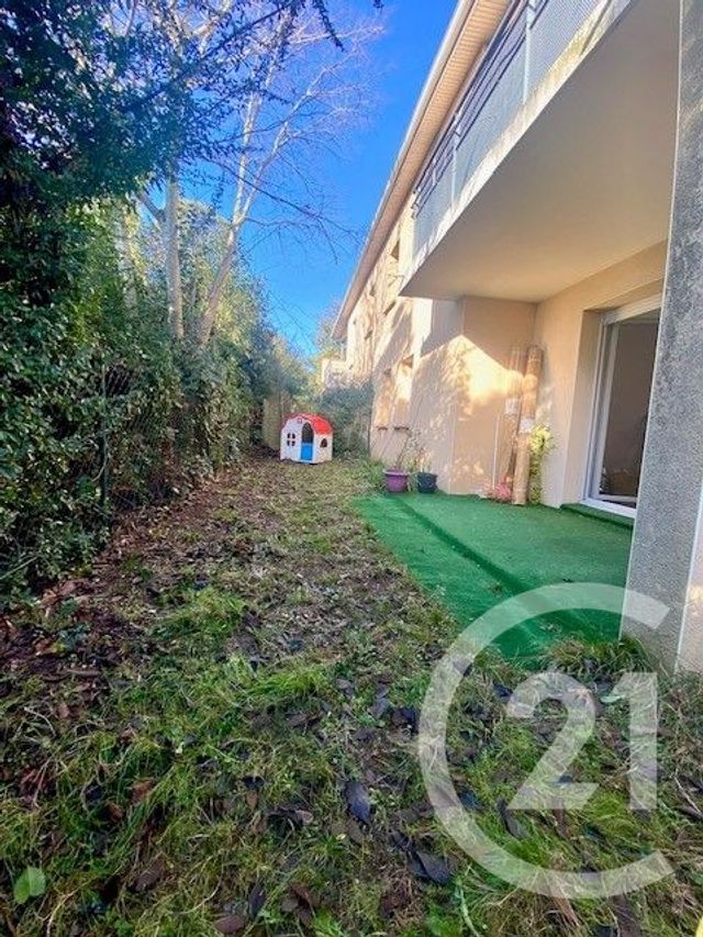 Appartement F3 à louer - 3 pièces - 52.32 m2 - FROUZINS - 31 - MIDI-PYRENEES - Century 21 Partenaire Immobilier