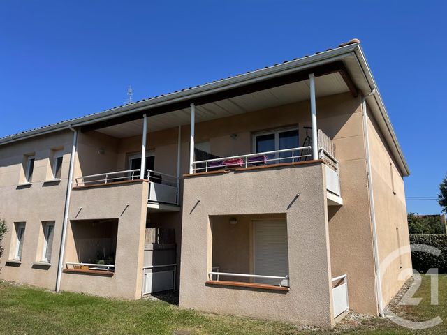 Appartement F4 à vendre - 4 pièces - 75.71 m2 - CUGNAUX - 31 - MIDI-PYRENEES - Century 21 Partenaire Immobilier